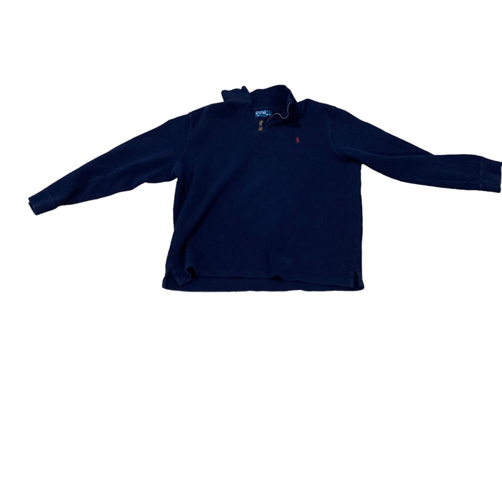 Polo Ralph Lauren cotton quarter zip
